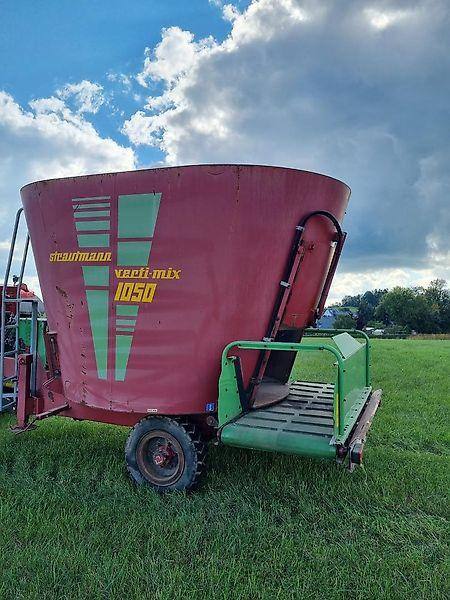 Strautmann Verti-Mix 1050 - 목초 믹서 : 사진 3 Strautmann Verti-Mix 1050 - 목초 믹서 : 사진 3