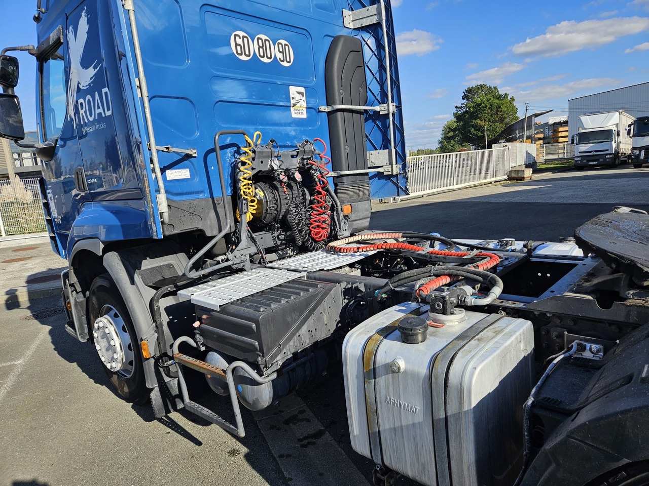 Renault p460 dxi lander - 트랙터 유닛 : 사진 4 Renault p460 dxi lander - 트랙터 유닛 : 사진 4