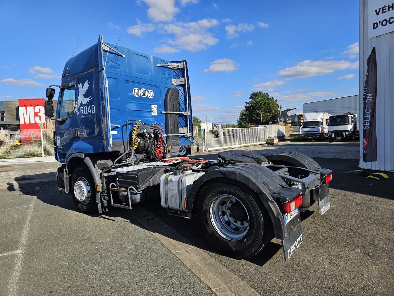 Renault p460 dxi lander - 트랙터 유닛 : 사진 5 Renault p460 dxi lander - 트랙터 유닛 : 사진 5