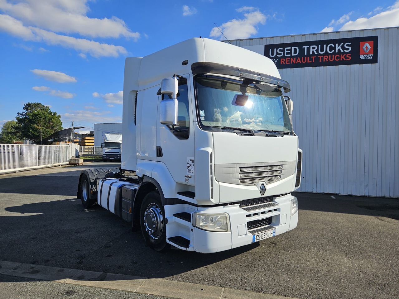 Renault p460 dxi - 트랙터 유닛 : 사진 5 Renault p460 dxi - 트랙터 유닛 : 사진 5