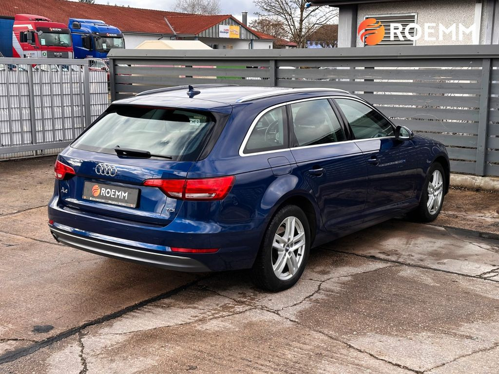Audi A4 Avant sport*Tacho Digital*Tüv&Inspektion NEU* - 차량 : 사진 5 Audi A4 Avant sport*Tacho Digital*Tüv&Inspektion NEU* - 차량 : 사진 5