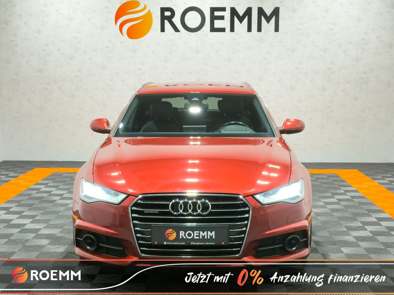 Audi A6 Avant 3.0 TDI *QUATTRO*S-LINE*BOSE*GARANTIE* - 스테이션 왜건 : 사진 1 Audi A6 Avant 3.0 TDI *QUATTRO*S-LINE*BOSE*GARANTIE* - 스테이션 왜건 : 사진 1