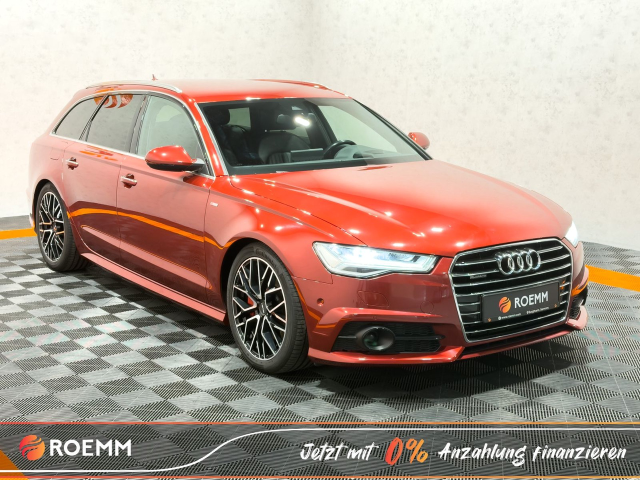 Audi A6 Avant 3.0 TDI *QUATTRO*S-LINE*BOSE*GARANTIE* - 스테이션 왜건 : 사진 4 Audi A6 Avant 3.0 TDI *QUATTRO*S-LINE*BOSE*GARANTIE* - 스테이션 왜건 : 사진 4