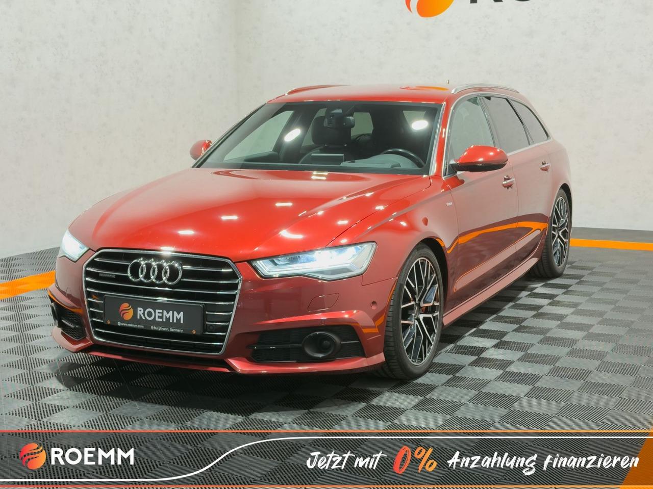 Audi A6 Avant 3.0 TDI *QUATTRO*S-LINE*BOSE*GARANTIE* - 스테이션 왜건 : 사진 3 Audi A6 Avant 3.0 TDI *QUATTRO*S-LINE*BOSE*GARANTIE* - 스테이션 왜건 : 사진 3