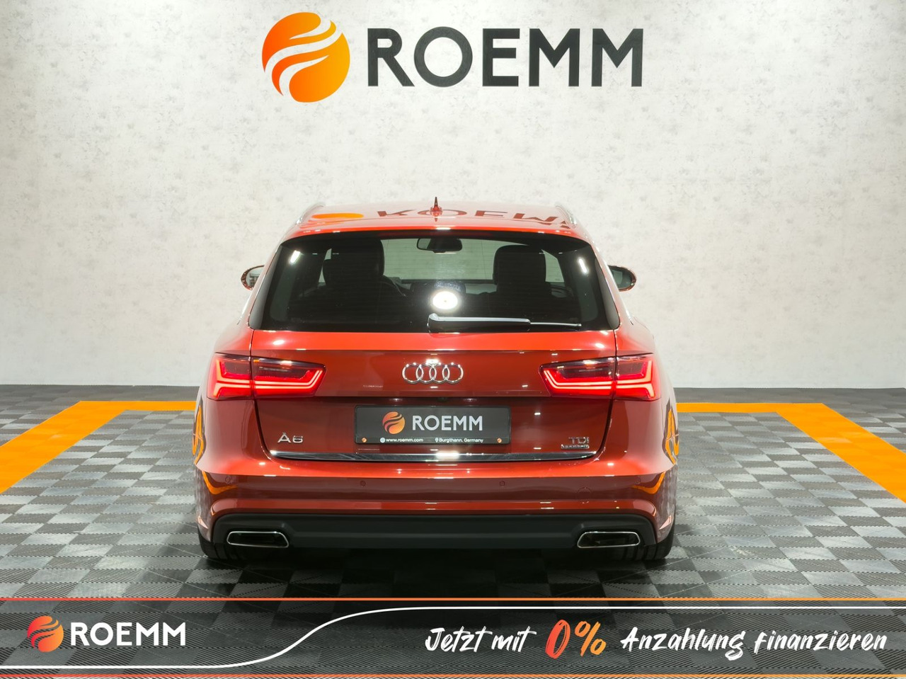 Audi A6 Avant 3.0 TDI *QUATTRO*S-LINE*BOSE*GARANTIE* - 스테이션 왜건 : 사진 5 Audi A6 Avant 3.0 TDI *QUATTRO*S-LINE*BOSE*GARANTIE* - 스테이션 왜건 : 사진 5