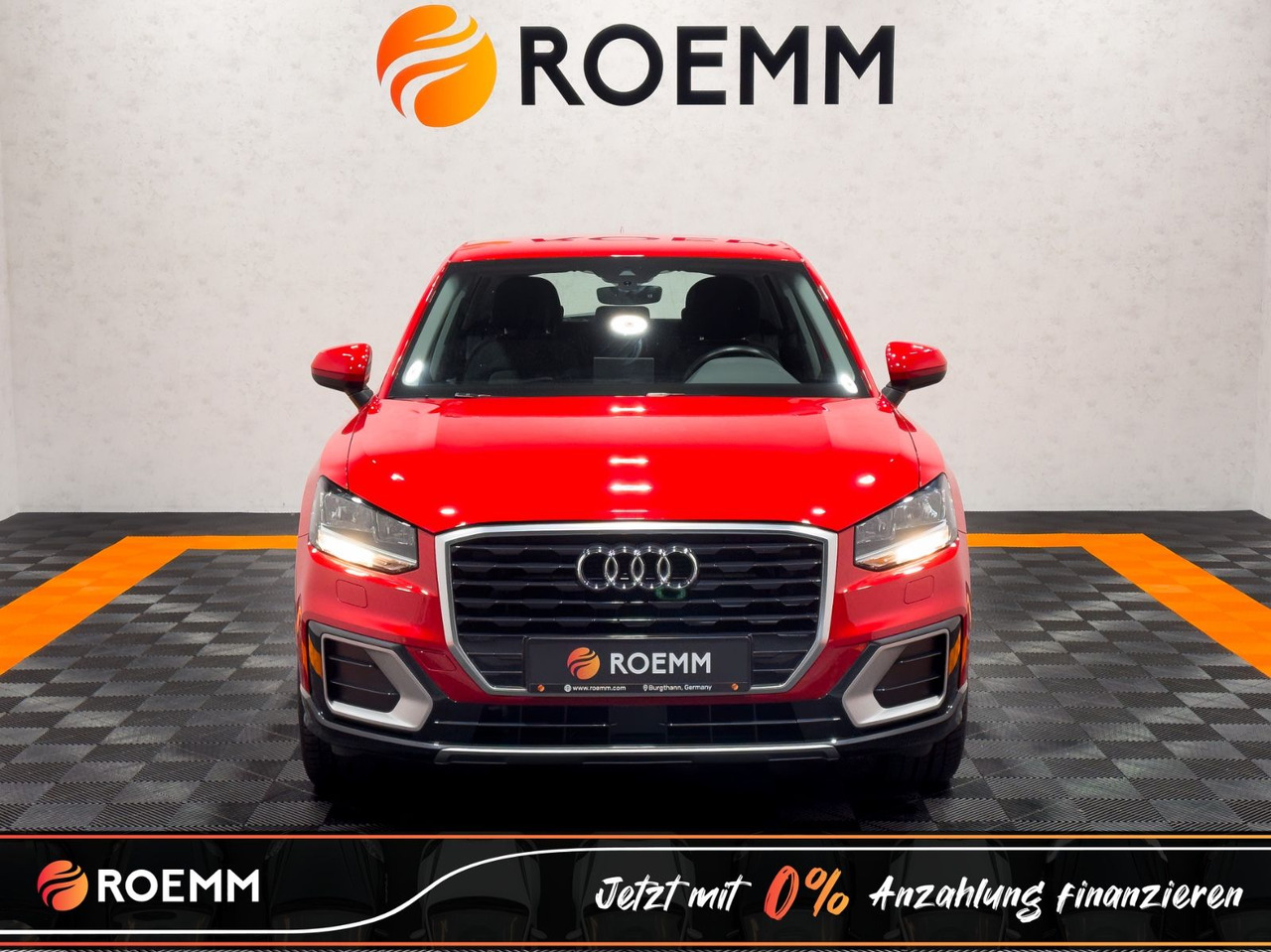 Audi Q2 design*GARANTIE*ACC*Sitzheizung* - SUV : 사진 1 Audi Q2 design*GARANTIE*ACC*Sitzheizung* - SUV : 사진 1