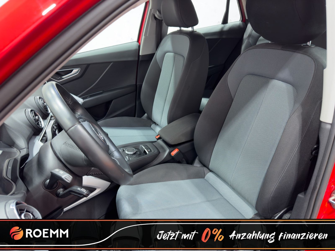 SUV Audi Q2 design*GARANTIE*ACC*Sitzheizung* : 사진 13