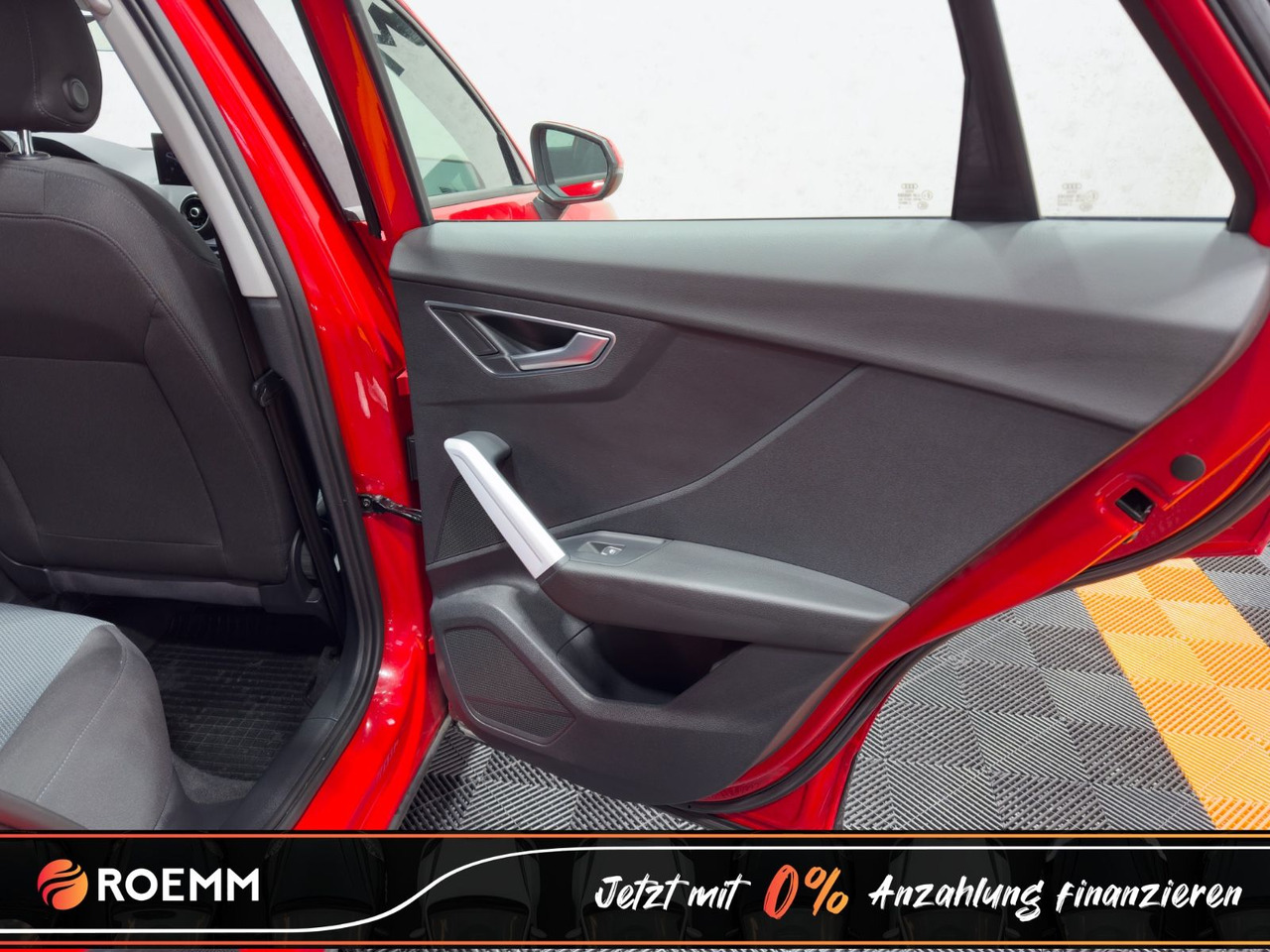 SUV Audi Q2 design*GARANTIE*ACC*Sitzheizung* : 사진 11