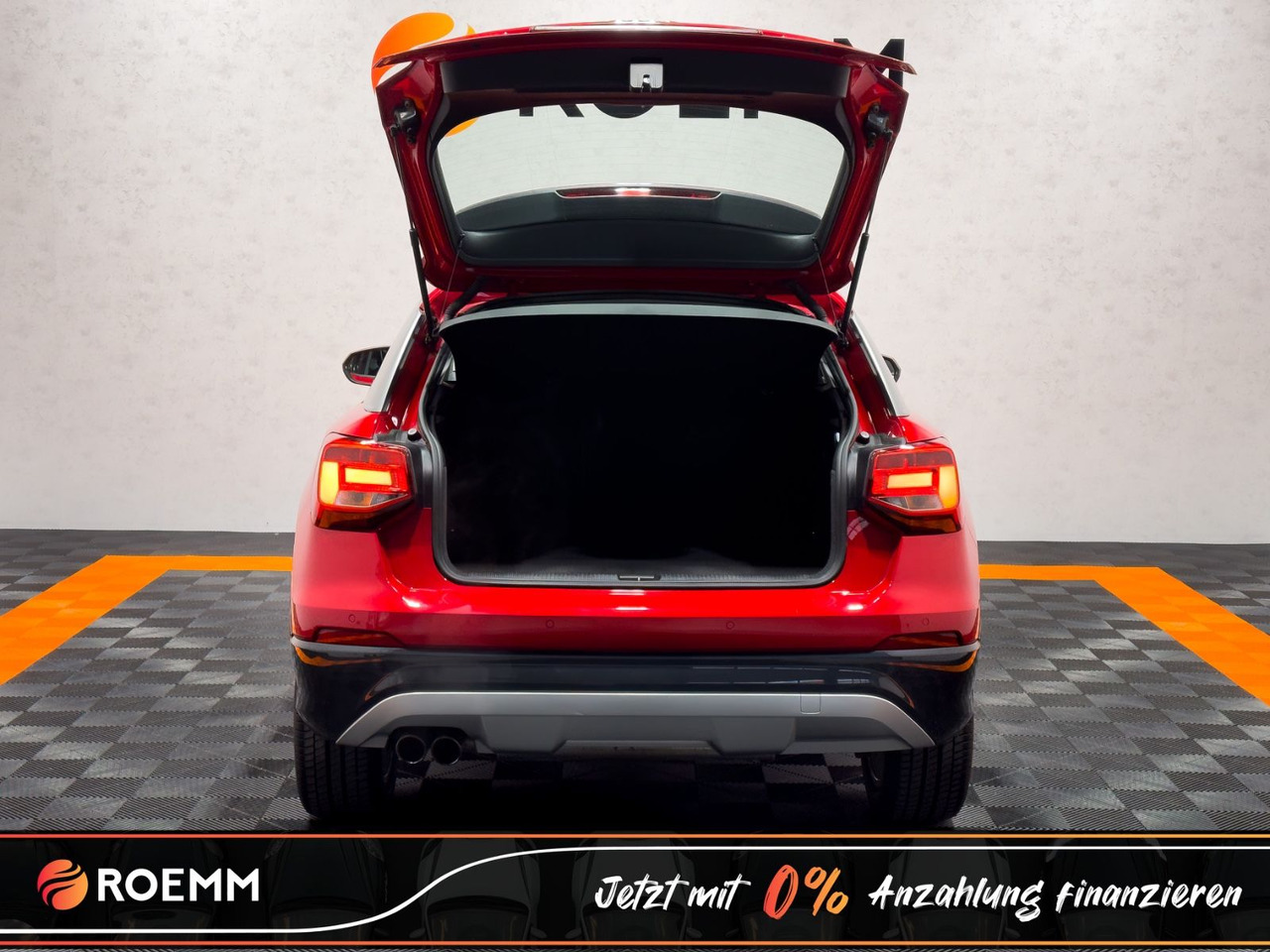 SUV Audi Q2 design*GARANTIE*ACC*Sitzheizung* : 사진 7