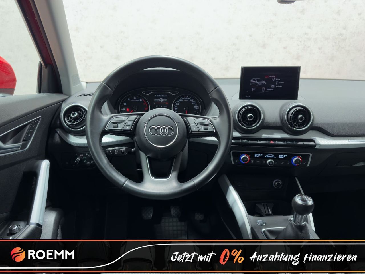 SUV Audi Q2 design*GARANTIE*ACC*Sitzheizung* : 사진 14