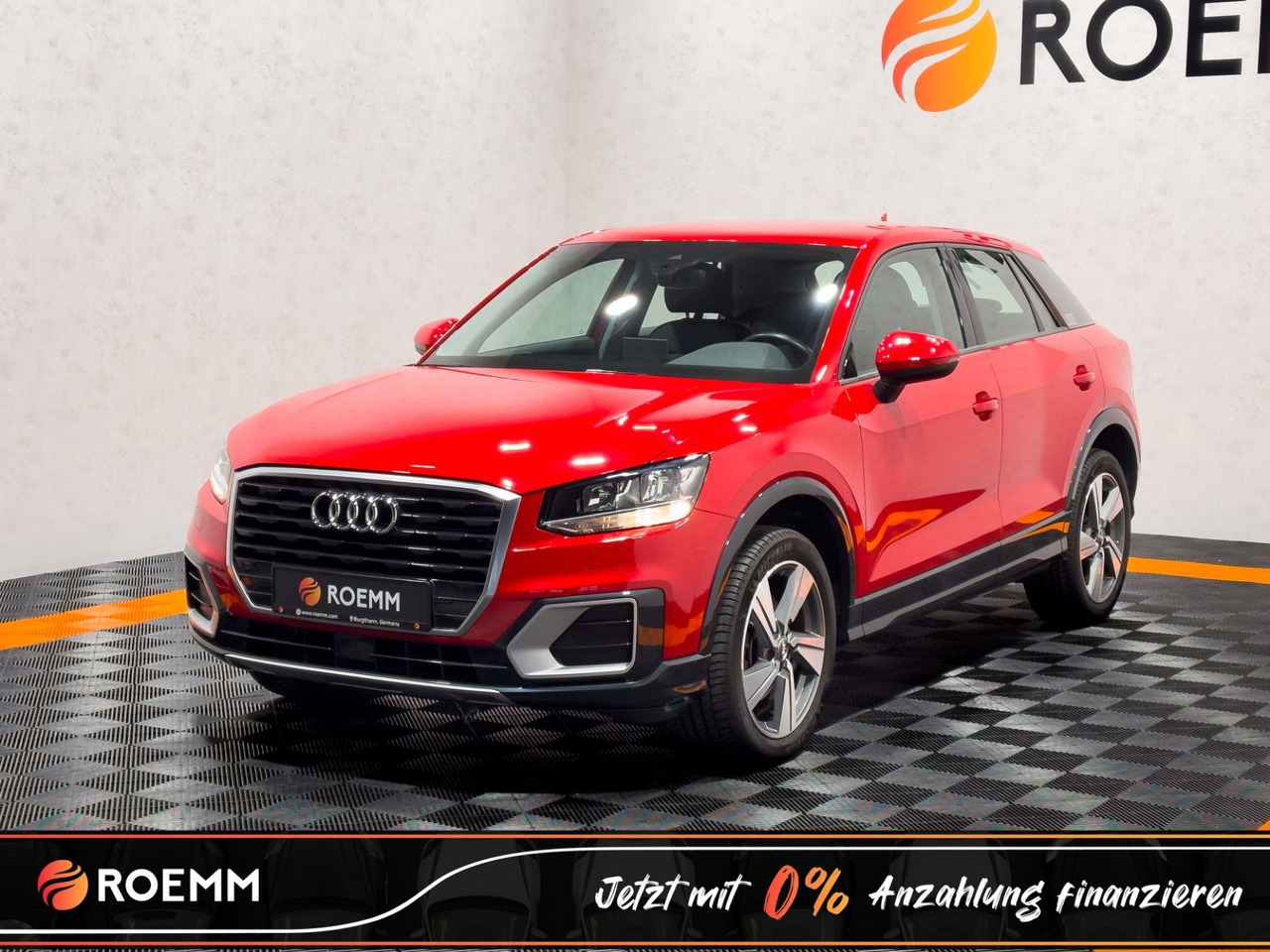 Audi Q2 design*GARANTIE*ACC*Sitzheizung* - SUV : 사진 3 Audi Q2 design*GARANTIE*ACC*Sitzheizung* - SUV : 사진 3
