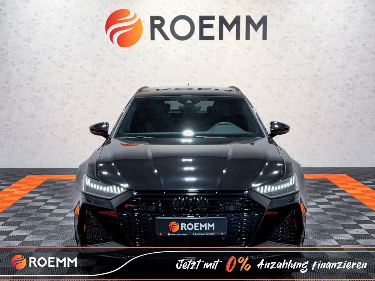 Audi RS6 Avant 4.0 TFSI quattro*Dynamik*360°*PANO*LED - 스테이션 왜건 : 사진 1 Audi RS6 Avant 4.0 TFSI quattro*Dynamik*360°*PANO*LED - 스테이션 왜건 : 사진 1