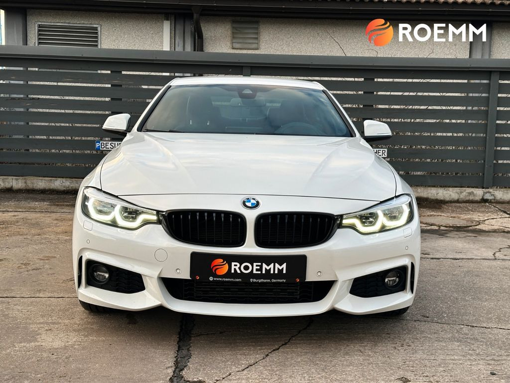BMW 420 Baureihe 4 Coupe 420 d xDrive M Sport - 차량 : 사진 2 BMW 420 Baureihe 4 Coupe 420 d xDrive M Sport - 차량 : 사진 2