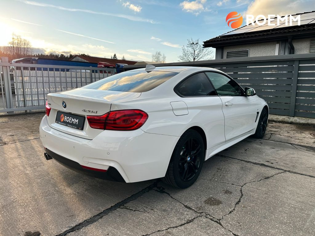 BMW 420 Baureihe 4 Coupe 420 d xDrive M Sport - 차량 : 사진 5 BMW 420 Baureihe 4 Coupe 420 d xDrive M Sport - 차량 : 사진 5