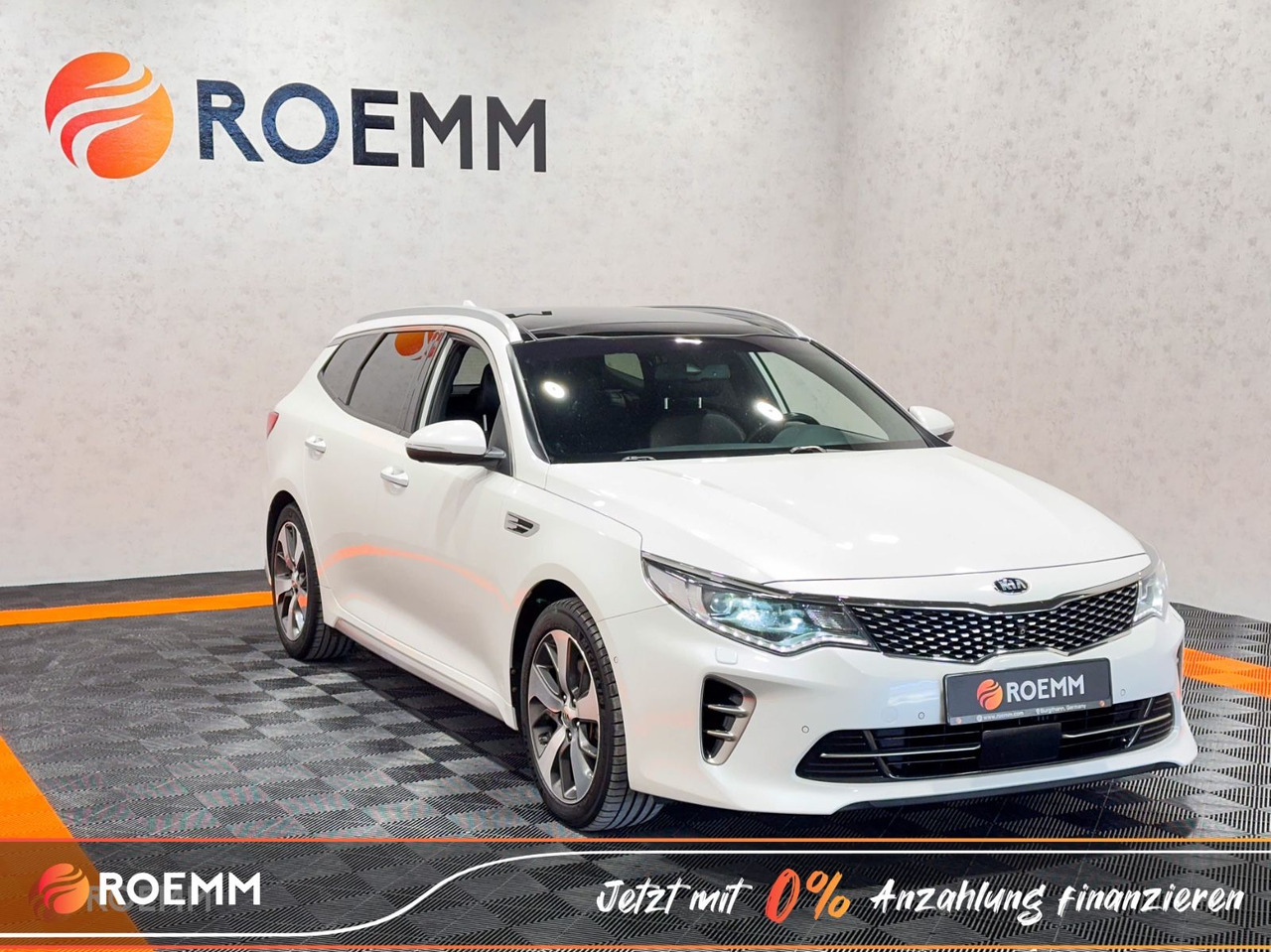 Kia Optima Sportswagon GT-Line*GARANTIE*360°*Shz v&h - 스테이션 왜건 : 사진 4 Kia Optima Sportswagon GT-Line*GARANTIE*360°*Shz v&h - 스테이션 왜건 : 사진 4