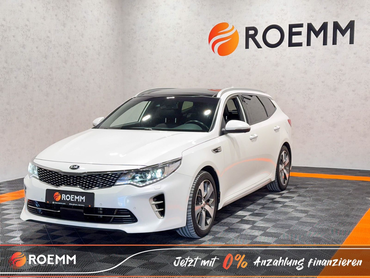 Kia Optima Sportswagon GT-Line*GARANTIE*360°*Shz v&h - 스테이션 왜건 : 사진 3 Kia Optima Sportswagon GT-Line*GARANTIE*360°*Shz v&h - 스테이션 왜건 : 사진 3