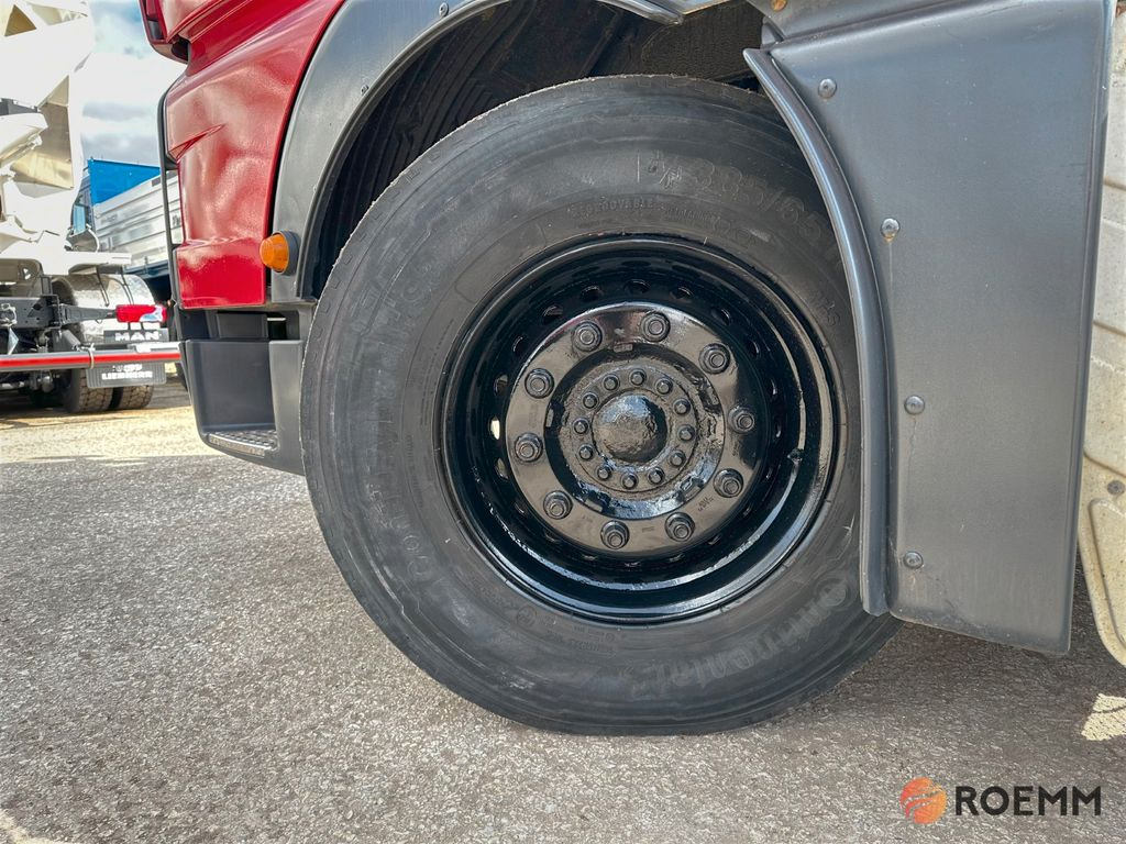 MAN TGA 18.400 BLS * TOP Zustand * MAN TGA 18.400 BLS * TOP Zustand * - 트랙터 유닛 : 사진 5 MAN TGA 18.400 BLS * TOP Zustand * MAN TGA 18.400 BLS * TOP Zustand * - 트랙터 유닛 : 사진 5