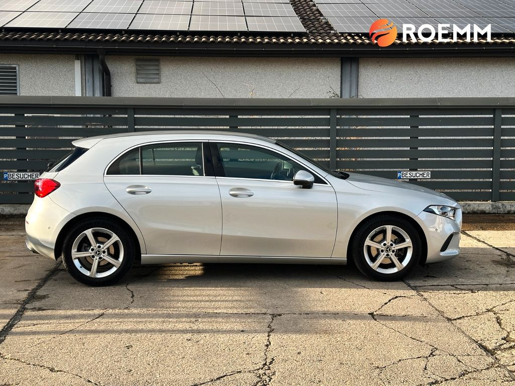 Mercedes-Benz A -Klasse A 200*Tacho Digital*Spurhalteassistent - 세단 : 사진 4 Mercedes-Benz A -Klasse A 200*Tacho Digital*Spurhalteassistent - 세단 : 사진 4