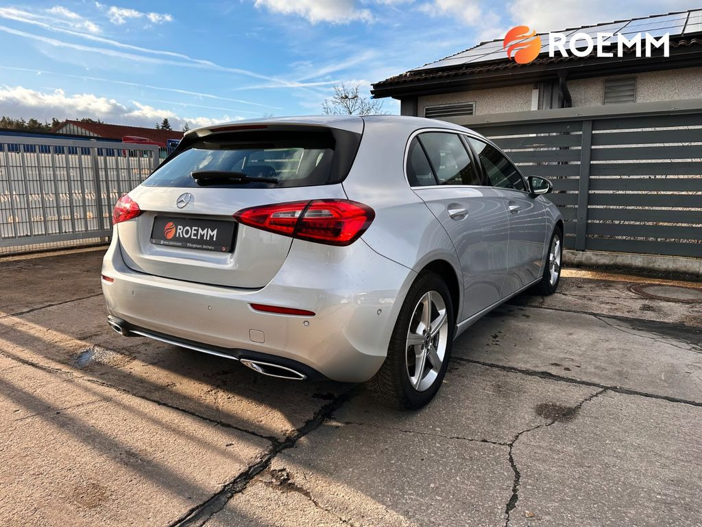 Mercedes-Benz A -Klasse A 200*Tacho Digital*Spurhalteassistent - 세단 : 사진 5 Mercedes-Benz A -Klasse A 200*Tacho Digital*Spurhalteassistent - 세단 : 사진 5