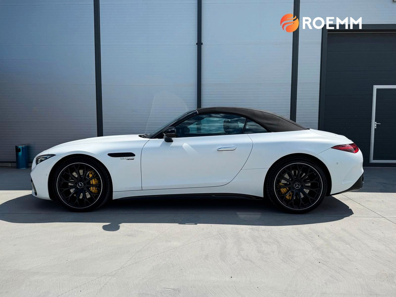 차량 Mercedes-Benz SL 63 AMG 4Matic Roadster*Dynamic Plus*360°*LED* : 사진 9