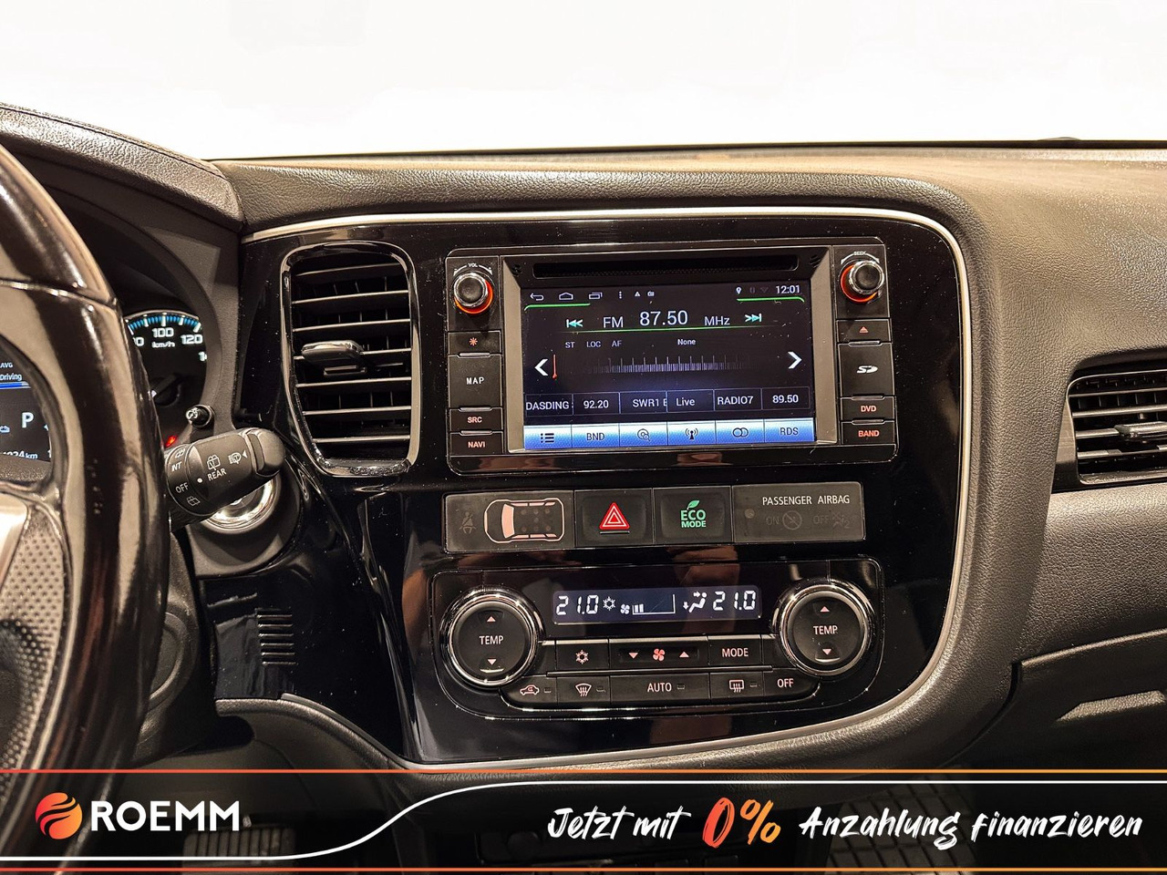 SUV Mitsubishi Outlander PHEV Basis 4WD*GARANTIE*Touchscreen* : 사진 21 SUV Mitsubishi Outlander PHEV Basis 4WD*GARANTIE*Touchscreen* : 사진 21