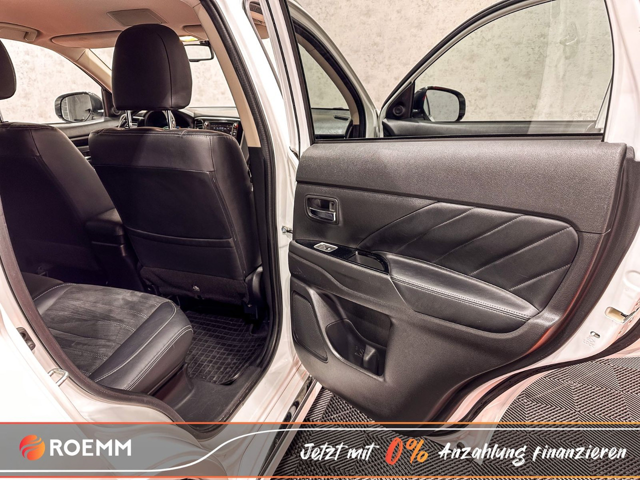 SUV Mitsubishi Outlander PHEV Basis 4WD*GARANTIE*Touchscreen* : 사진 13 SUV Mitsubishi Outlander PHEV Basis 4WD*GARANTIE*Touchscreen* : 사진 13