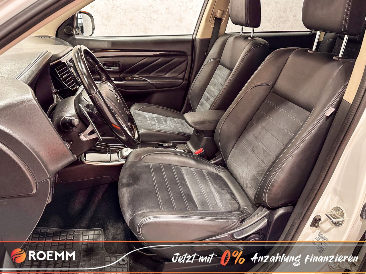 SUV Mitsubishi Outlander PHEV Basis 4WD*GARANTIE*Touchscreen* : 사진 19 SUV Mitsubishi Outlander PHEV Basis 4WD*GARANTIE*Touchscreen* : 사진 19