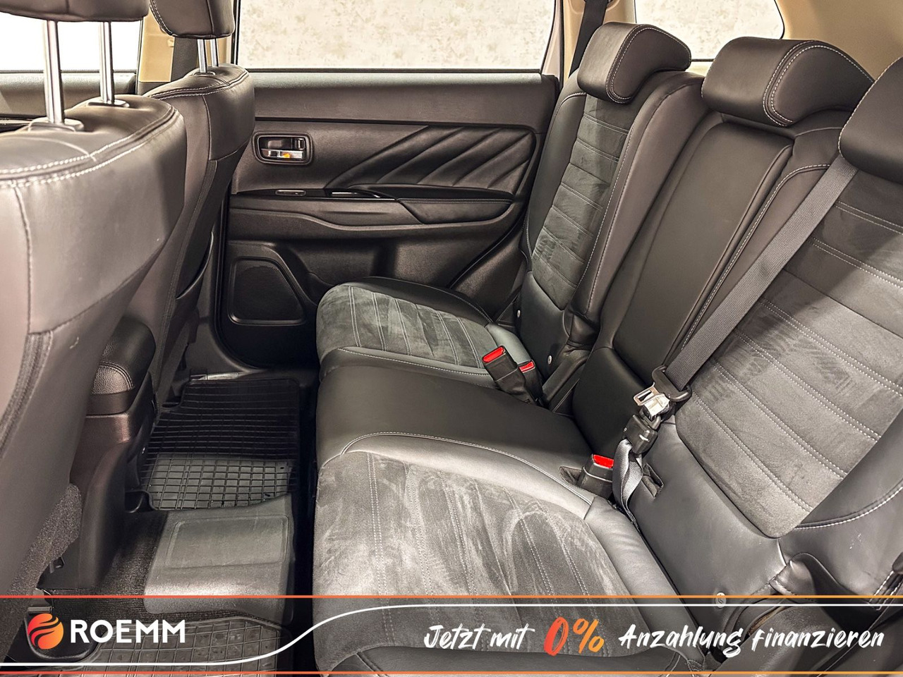 SUV Mitsubishi Outlander PHEV Basis 4WD*GARANTIE*Touchscreen* : 사진 16 SUV Mitsubishi Outlander PHEV Basis 4WD*GARANTIE*Touchscreen* : 사진 16