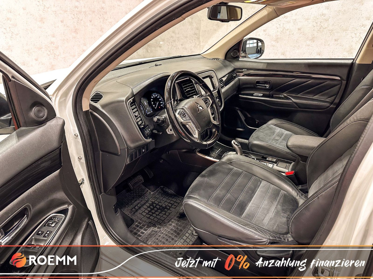 SUV Mitsubishi Outlander PHEV Basis 4WD*GARANTIE*Touchscreen* : 사진 18 SUV Mitsubishi Outlander PHEV Basis 4WD*GARANTIE*Touchscreen* : 사진 18