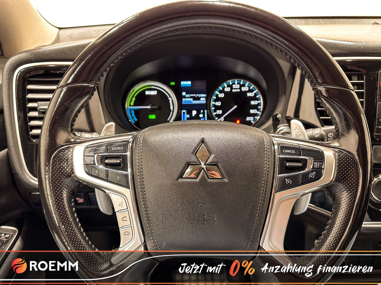 SUV Mitsubishi Outlander PHEV Basis 4WD*GARANTIE*Touchscreen* : 사진 20 SUV Mitsubishi Outlander PHEV Basis 4WD*GARANTIE*Touchscreen* : 사진 20