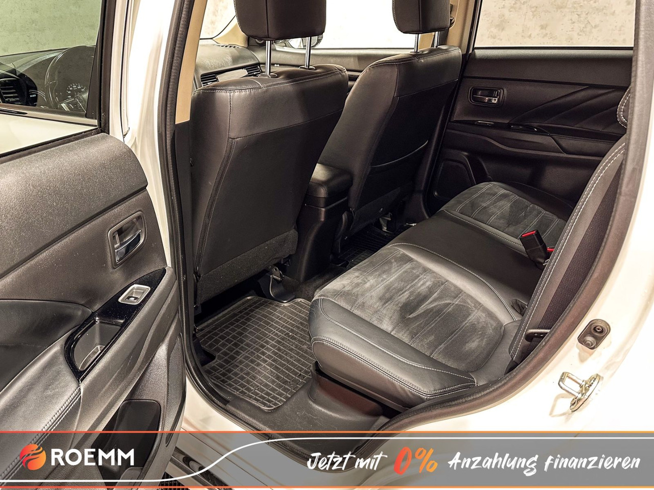 SUV Mitsubishi Outlander PHEV Basis 4WD*GARANTIE*Touchscreen* : 사진 15 SUV Mitsubishi Outlander PHEV Basis 4WD*GARANTIE*Touchscreen* : 사진 15