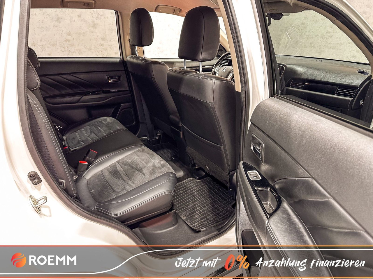 SUV Mitsubishi Outlander PHEV Basis 4WD*GARANTIE*Touchscreen* : 사진 14 SUV Mitsubishi Outlander PHEV Basis 4WD*GARANTIE*Touchscreen* : 사진 14