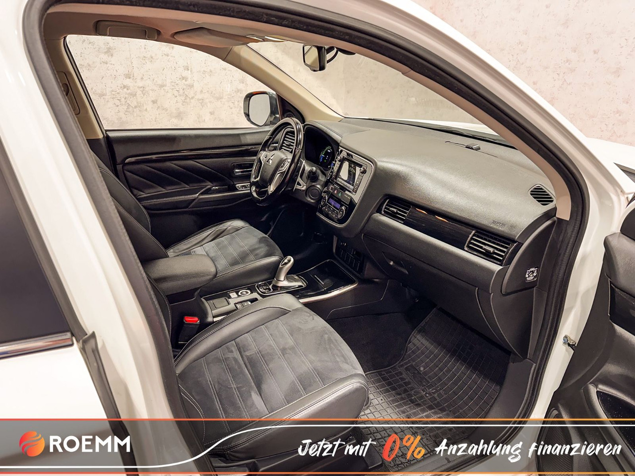 SUV Mitsubishi Outlander PHEV Basis 4WD*GARANTIE*Touchscreen* : 사진 12 SUV Mitsubishi Outlander PHEV Basis 4WD*GARANTIE*Touchscreen* : 사진 12