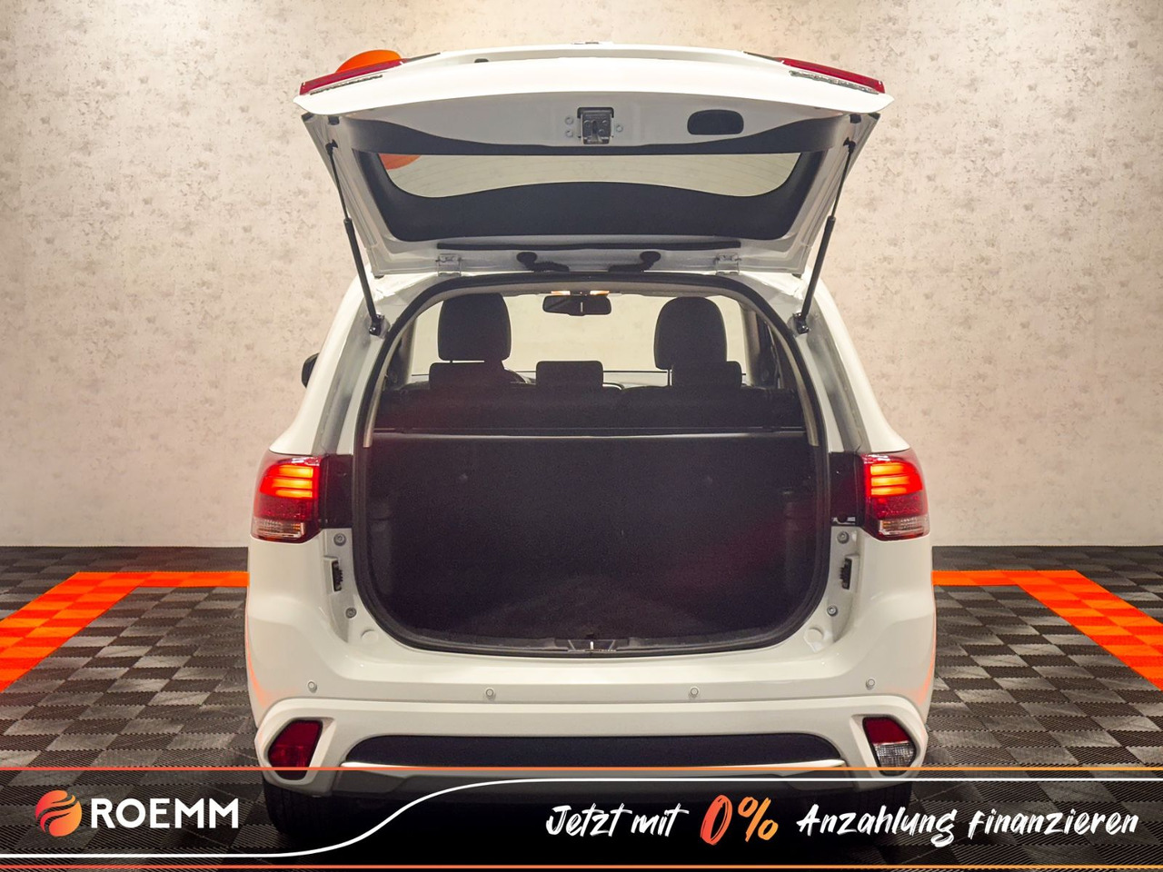 SUV Mitsubishi Outlander PHEV Basis 4WD*GARANTIE*Touchscreen* : 사진 9 SUV Mitsubishi Outlander PHEV Basis 4WD*GARANTIE*Touchscreen* : 사진 9