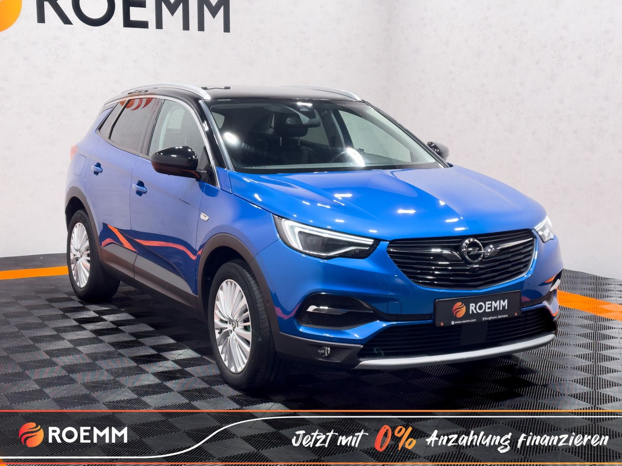 Opel Grandland X*INNOVATION* DENONSound*DAB*GARANTIE* - SUV : 사진 4 Opel Grandland X*INNOVATION* DENONSound*DAB*GARANTIE* - SUV : 사진 4