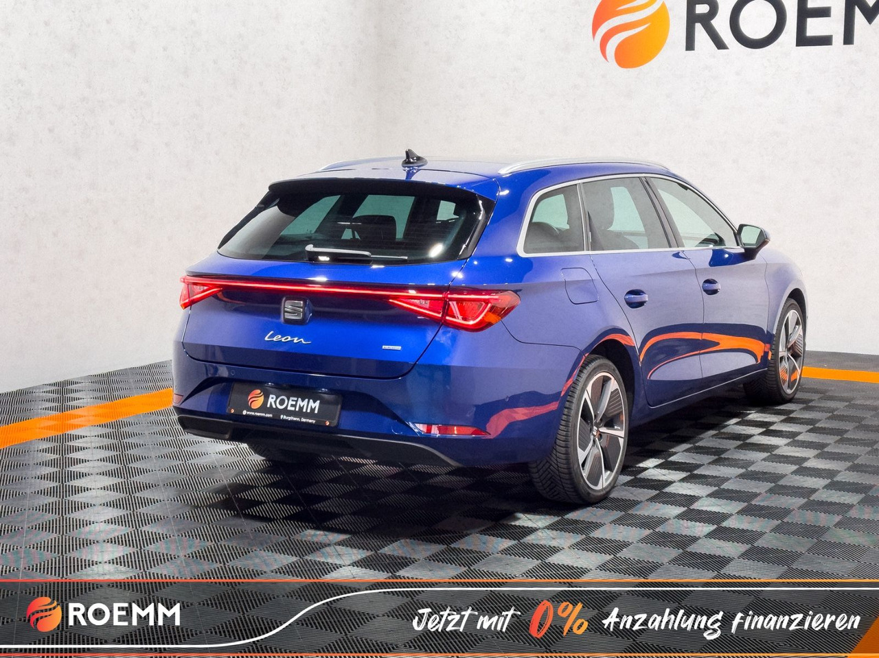 Seat Leon Sportstourer Xcellence e-Hybrid *GARANTIE* - 스테이션 왜건 : 사진 5 Seat Leon Sportstourer Xcellence e-Hybrid *GARANTIE* - 스테이션 왜건 : 사진 5