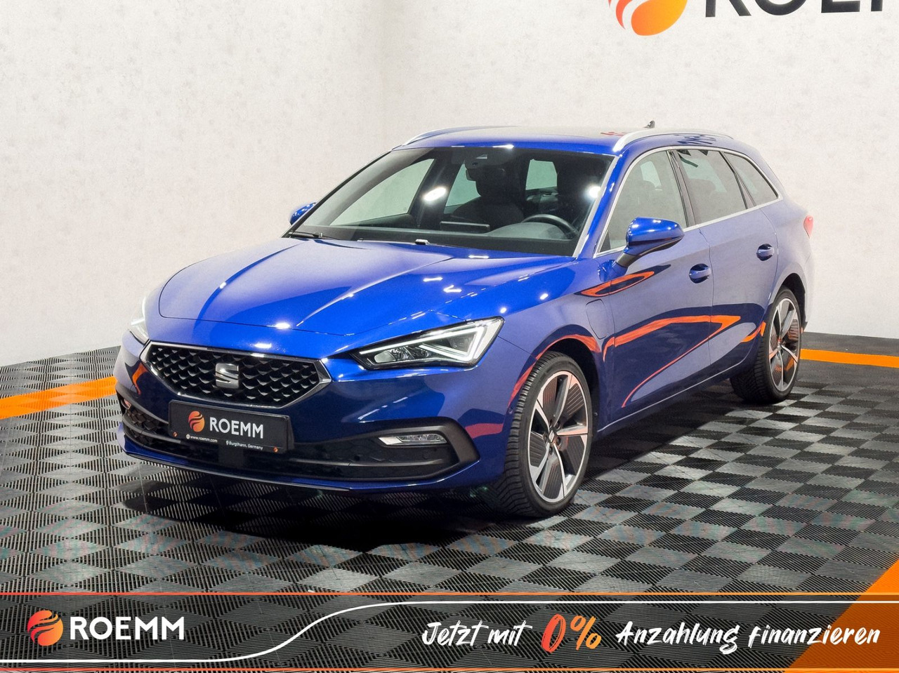 Seat Leon Sportstourer Xcellence e-Hybrid *GARANTIE* - 스테이션 왜건 : 사진 3 Seat Leon Sportstourer Xcellence e-Hybrid *GARANTIE* - 스테이션 왜건 : 사진 3
