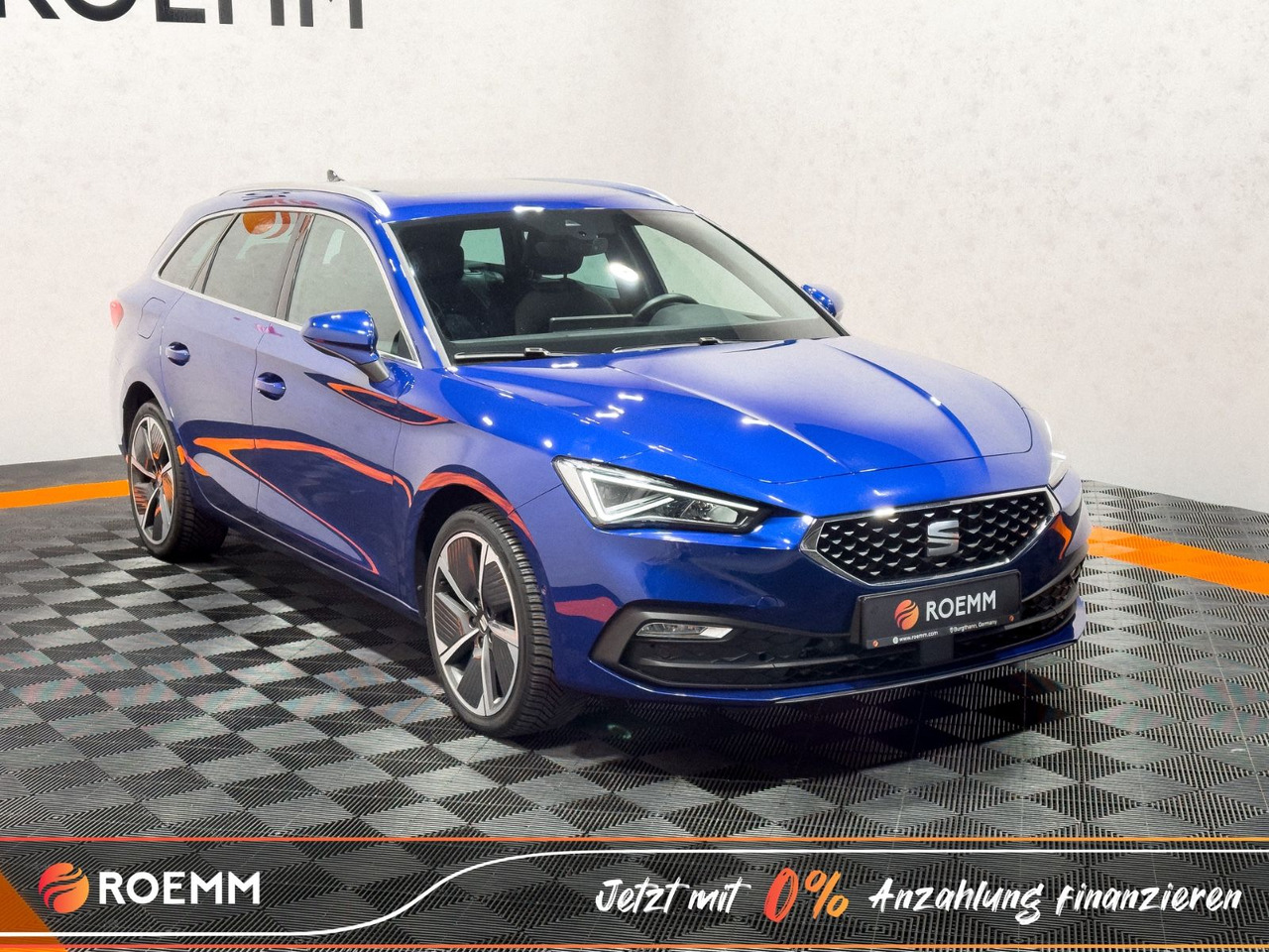 Seat Leon Sportstourer Xcellence e-Hybrid *GARANTIE* - 스테이션 왜건 : 사진 4 Seat Leon Sportstourer Xcellence e-Hybrid *GARANTIE* - 스테이션 왜건 : 사진 4