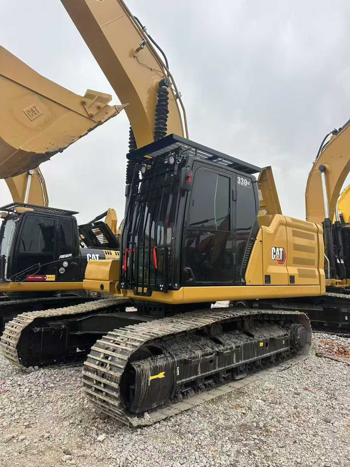 CATERPILLAR CAT 330GC 30 TON Used Excavator 330D 336D 320GC 320GC 323 Crawler Secondhand Excavator - 크롤러 굴삭기 : 사진 4 CATERPILLAR CAT 330GC 30 TON Used Excavator 330D 336D 320GC 320GC 323 Crawler Secondhand Excavator - 크롤러 굴삭기 : 사진 4