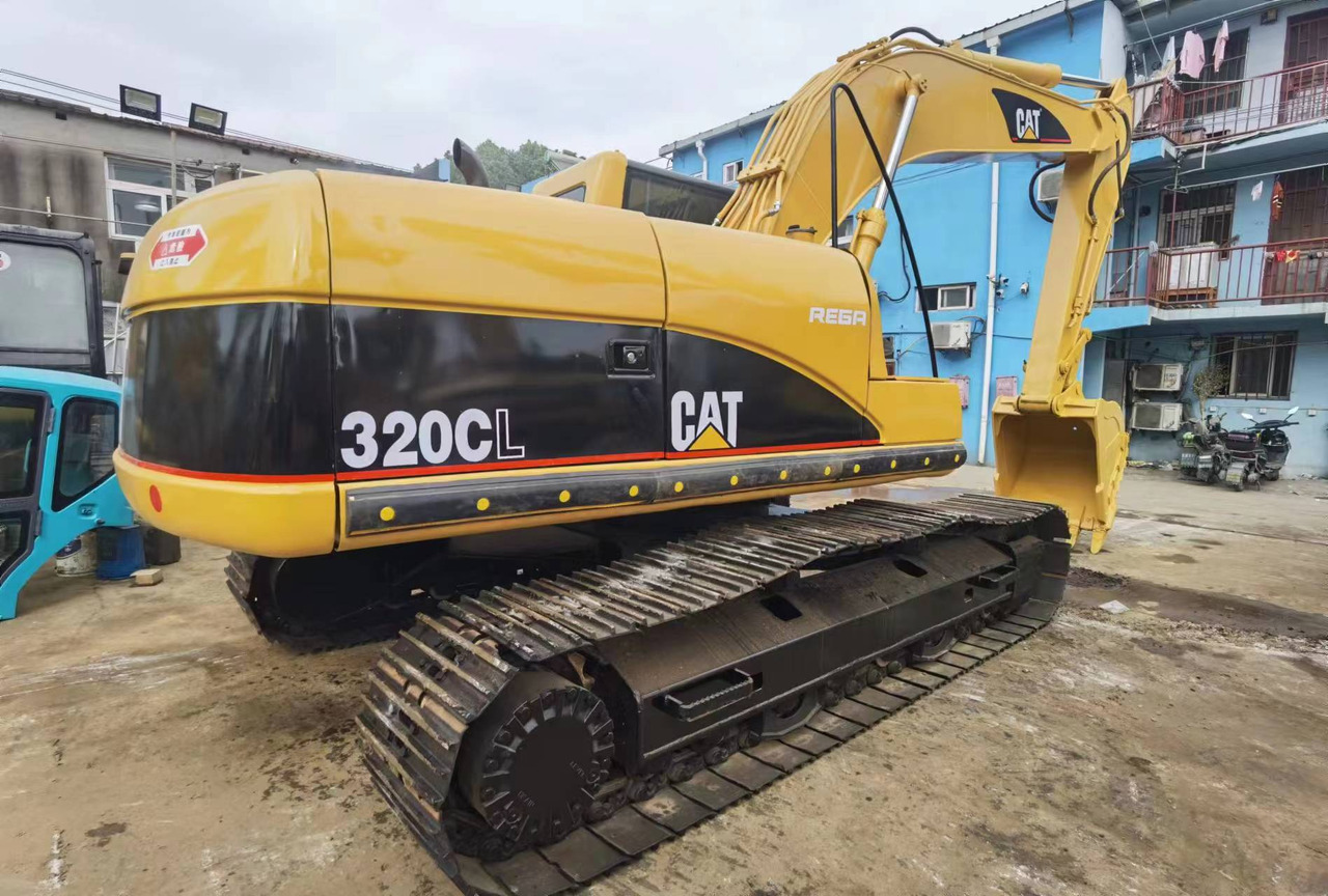 Caterpillar 320Cl 320C Used Excavator CAT 320 320D 320D2 320GC Crawler Hydraulic Excavator in Excellent Condition - 크롤러 굴삭기 : 사진 1 Caterpillar 320Cl 320C Used Excavator CAT 320 320D 320D2 320GC Crawler Hydraulic Excavator in Excellent Condition - 크롤러 굴삭기 : 사진 1