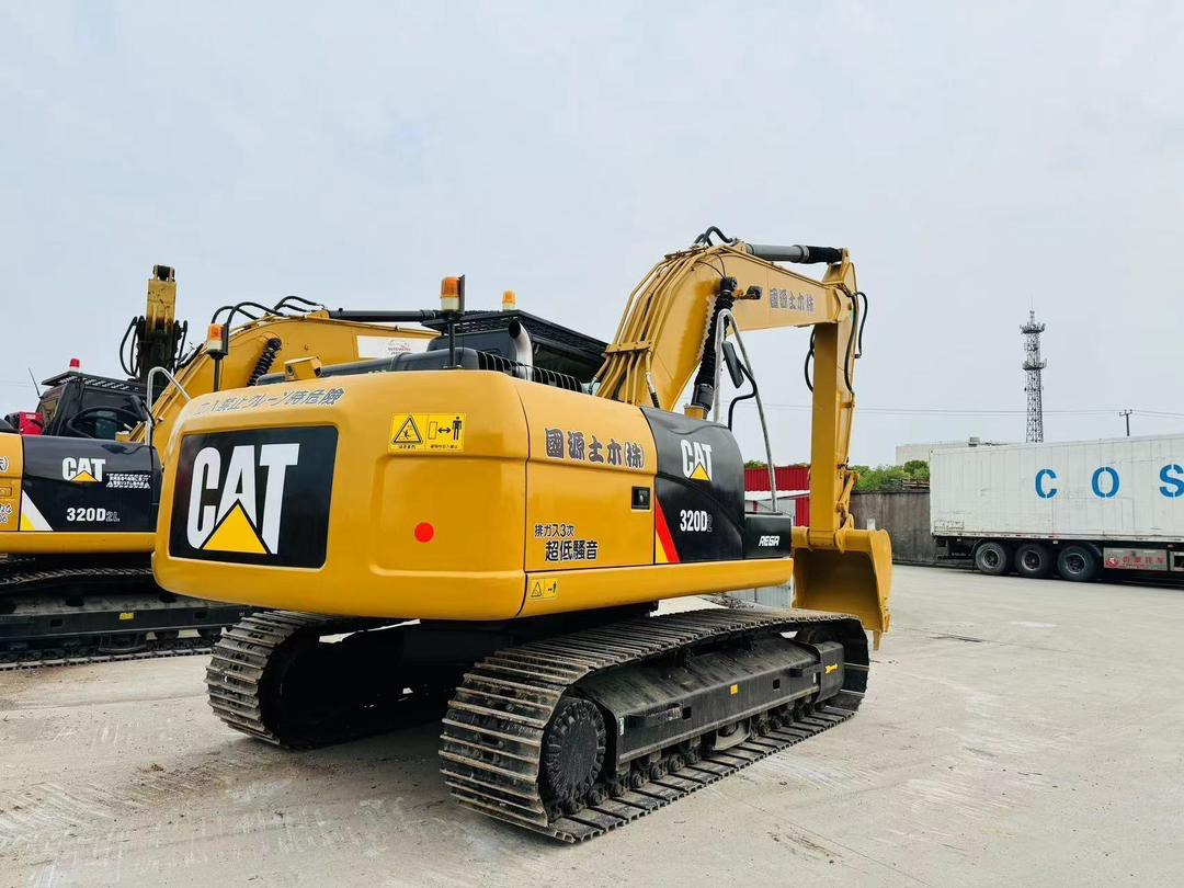 Caterpillar 320D CAT 320D2 320CL 320C 320GC 320GX 20 Ton Hydraulic Crawler Excavator in Good Quality and Ready to Ship - 크롤러 굴삭기 : 사진 2 Caterpillar 320D CAT 320D2 320CL 320C 320GC 320GX 20 Ton Hydraulic Crawler Excavator in Good Quality and Ready to Ship - 크롤러 굴삭기 : 사진 2
