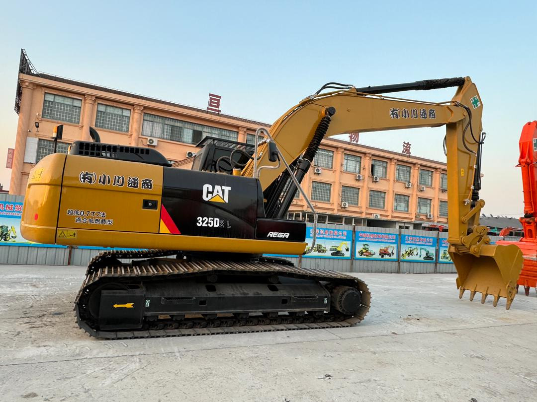 Caterpillar 325D CAT 325D2 329D 330D 330D2 25 Ton Used Excavator for Sale - 크롤러 굴삭기 : 사진 1 Caterpillar 325D CAT 325D2 329D 330D 330D2 25 Ton Used Excavator for Sale - 크롤러 굴삭기 : 사진 1