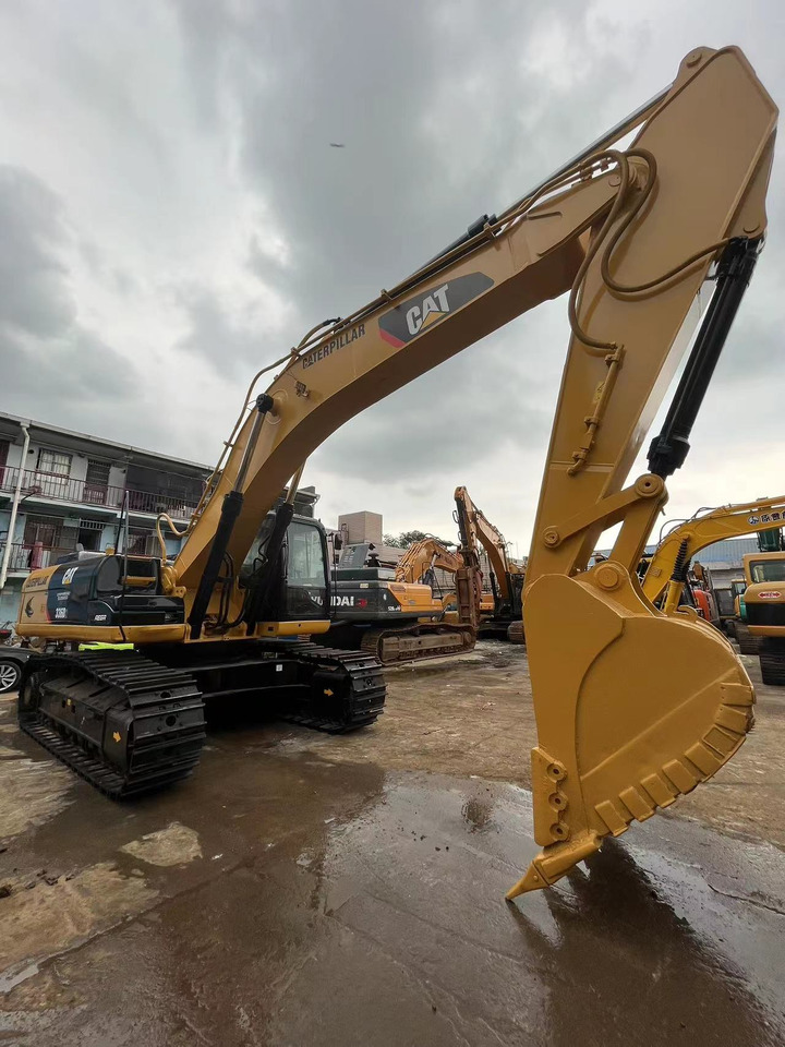 Caterpillar 336 CAT 336D 336D2 336GC Used Excavator in Excellent Work Performance for Sale - 크롤러 굴삭기 : 사진 4 Caterpillar 336 CAT 336D 336D2 336GC Used Excavator in Excellent Work Performance for Sale - 크롤러 굴삭기 : 사진 4