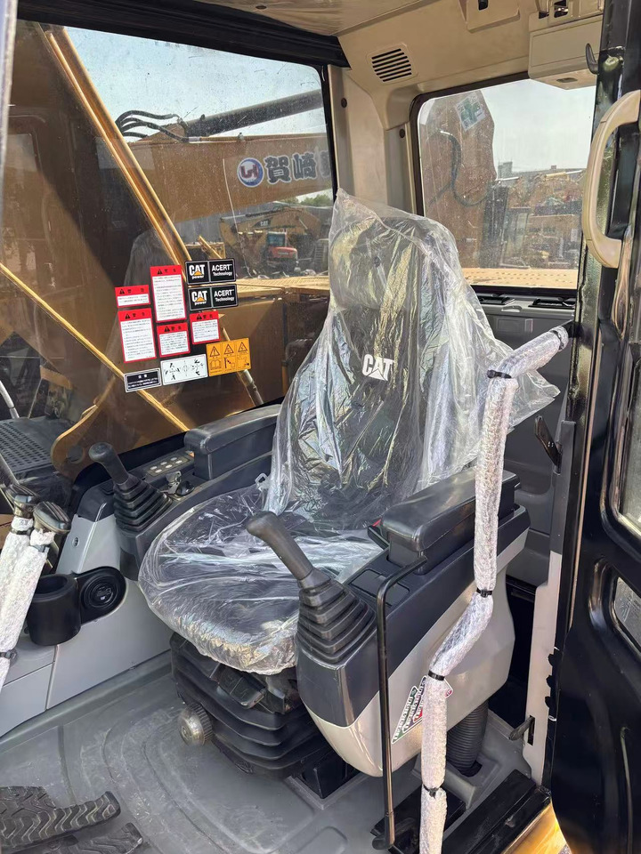 Caterpillar CAT 320C Floating Excavator with 15m long boom - 굴착기 : 사진 5 Caterpillar CAT 320C Floating Excavator with 15m long boom - 굴착기 : 사진 5