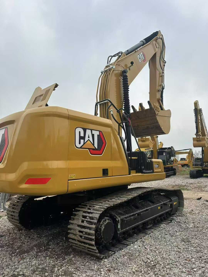 Caterpillar CAT 330GC 320GC 320GX 320 320D 320CL 20T 30T New Model Used Excavator - 크롤러 굴삭기 : 사진 3 Caterpillar CAT 330GC 320GC 320GX 320 320D 320CL 20T 30T New Model Used Excavator - 크롤러 굴삭기 : 사진 3