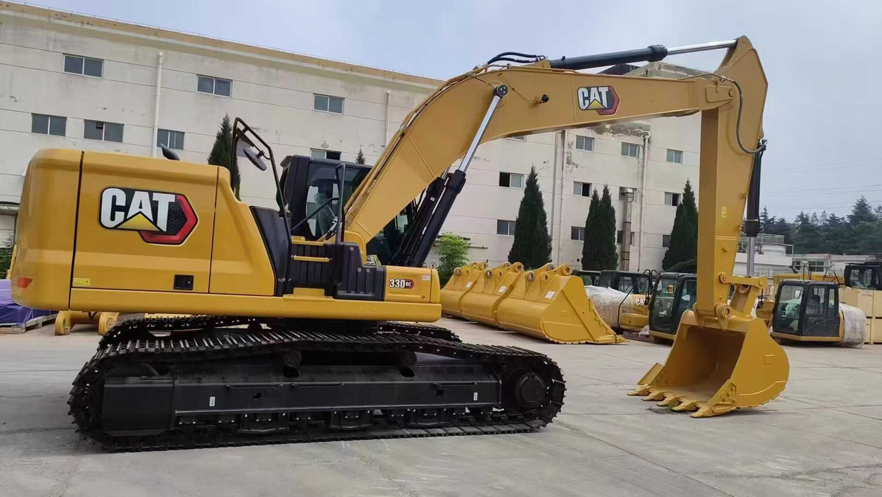 Caterpillar CAT 330GC 320GC 320GX 320 320D 320CL 20T 30T New Model Used Excavator - 크롤러 굴삭기 : 사진 2 Caterpillar CAT 330GC 320GC 320GX 320 320D 320CL 20T 30T New Model Used Excavator - 크롤러 굴삭기 : 사진 2