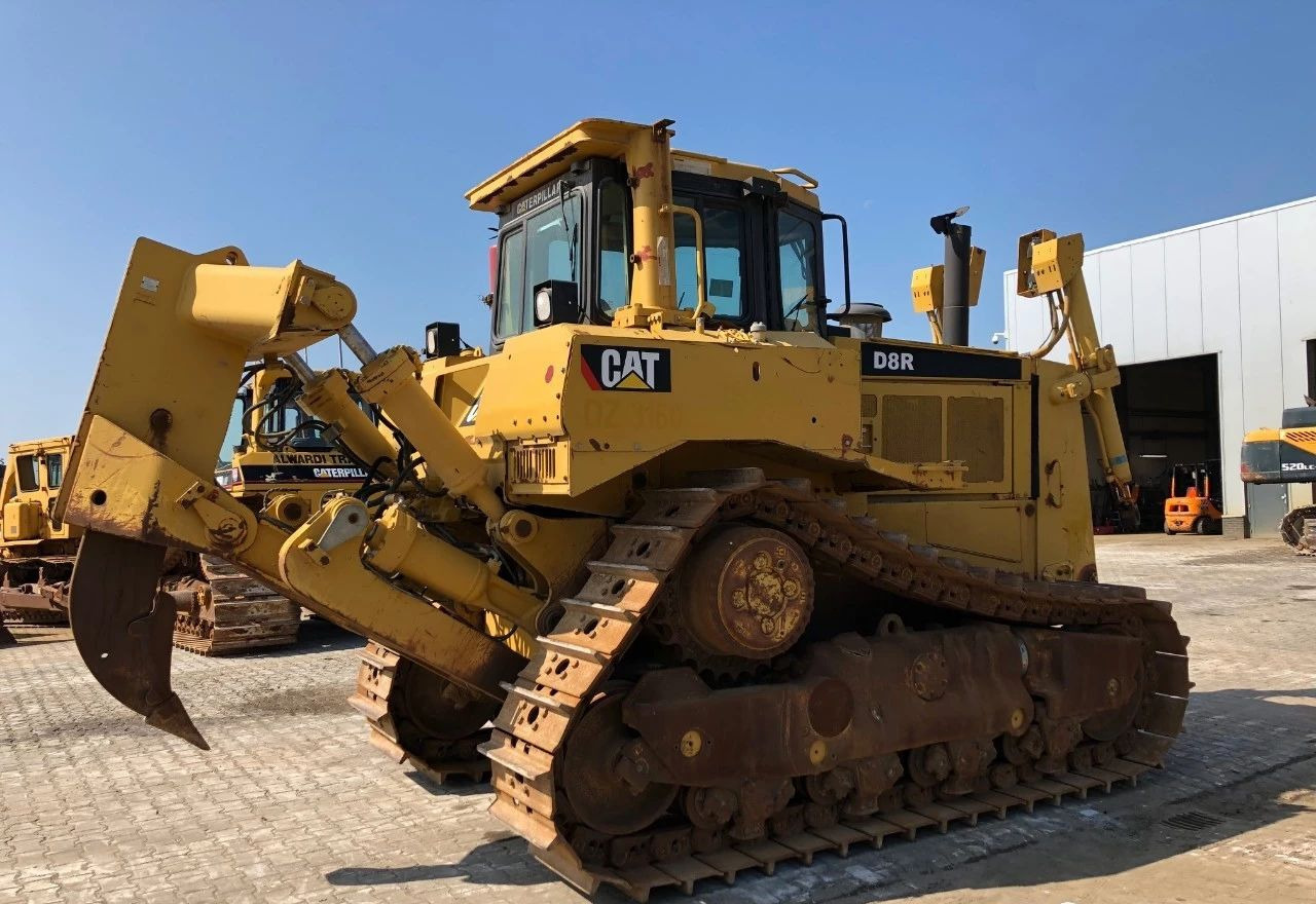Caterpillar CAT D8R D8T D9R D10R D6G D6H D6R D7H D7E D7R Used Bulldozer Secondhand Bulldozers in High Quality - 불도저 : 사진 4 Caterpillar CAT D8R D8T D9R D10R D6G D6H D6R D7H D7E D7R Used Bulldozer Secondhand Bulldozers in High Quality - 불도저 : 사진 4