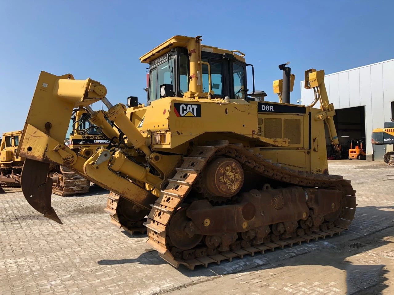 Caterpillar CAT D8R Used Bulldozer D8T D9R D10R D6G D6R D6H D7G D7R D7E D4C Secondhand Dozer for Sale - 불도저 : 사진 1 Caterpillar CAT D8R Used Bulldozer D8T D9R D10R D6G D6R D6H D7G D7R D7E D4C Secondhand Dozer for Sale - 불도저 : 사진 1