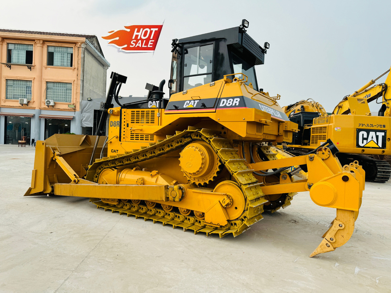 Caterpillar D8R Used Bulldozer CAT D6G D6H D7G D7R D7E D8T D9R D10R Secondhand Dozer in High Quality - 불도저 : 사진 1 Caterpillar D8R Used Bulldozer CAT D6G D6H D7G D7R D7E D8T D9R D10R Secondhand Dozer in High Quality - 불도저 : 사진 1