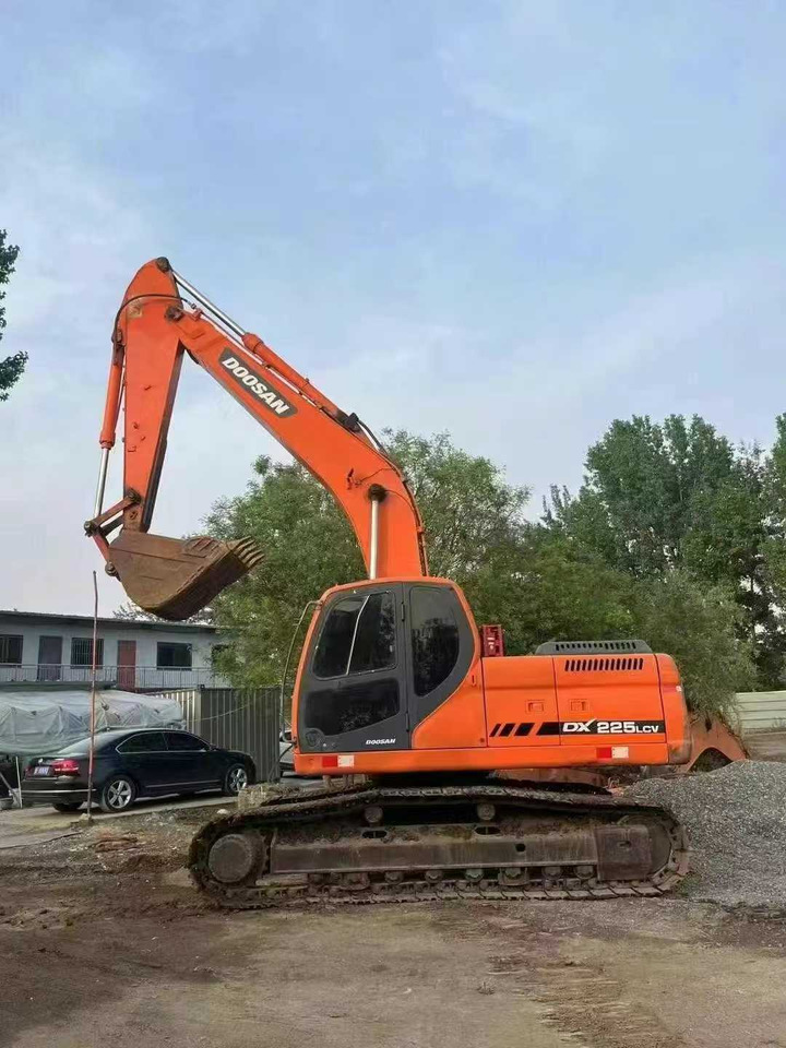 Doosan Used Excavator 225 DX225 DX300 DH150 DX300 DX420 DX520 for Sale - 크롤러 굴삭기 : 사진 2 Doosan Used Excavator 225 DX225 DX300 DH150 DX300 DX420 DX520 for Sale - 크롤러 굴삭기 : 사진 2